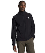 THE NORTH FACE Men's Apex Nimble Jacket, TNF Black, Small
