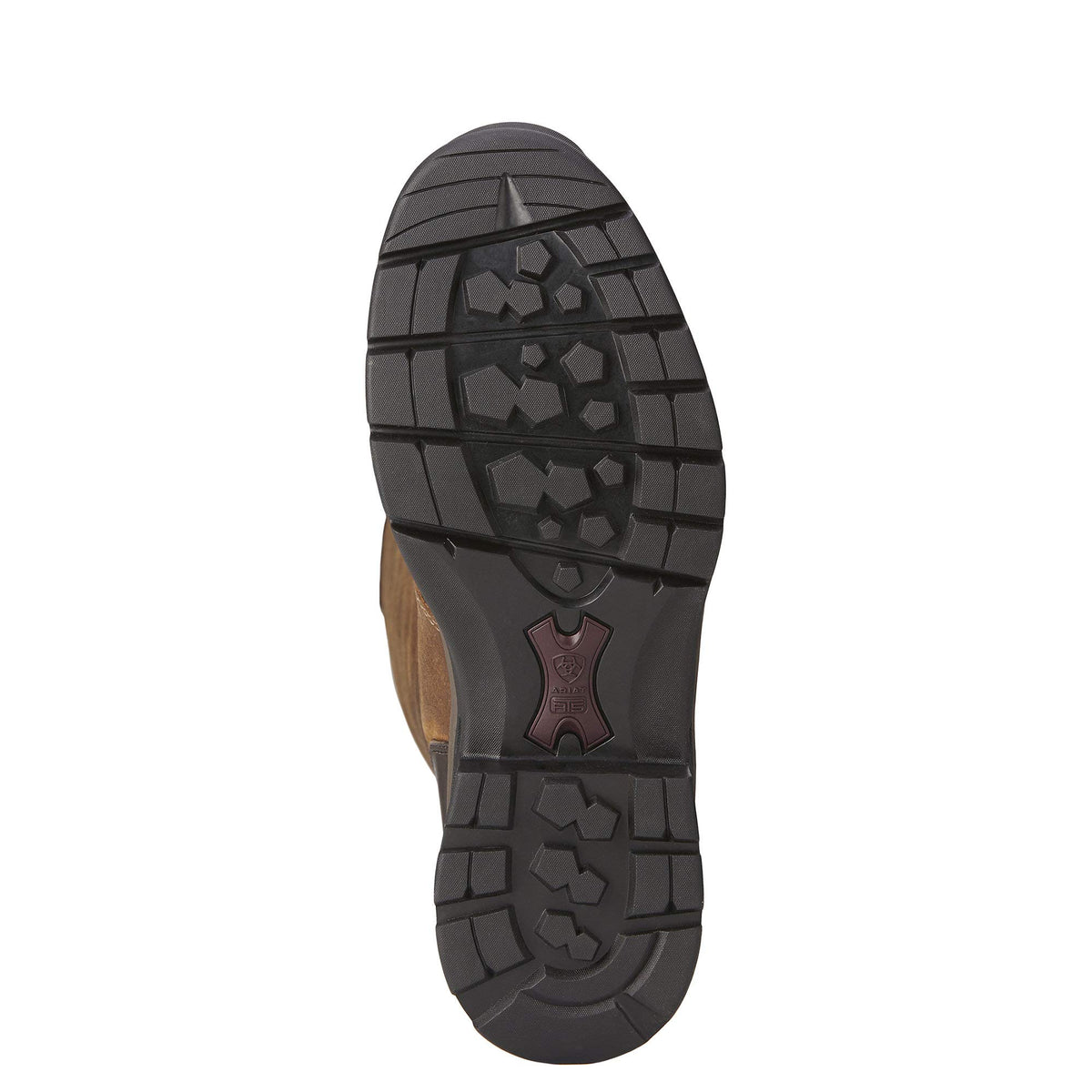 ARIAT Women's Berwick GTX Insulated Country Boot, Ebony, 6