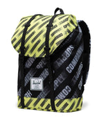 Herschel Supply Co. Retreat Hsc Motion Black/Highlight One Size