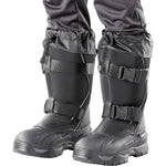 Baffin Impact Men's Winter Boots, Polar Rated, -60 to -76 degrees Fahrenheit, Tall Height, Black, Size 15