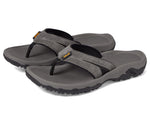 Teva Men's Katavi 2 Thong Sandal, Grey, 9
