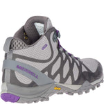 Merrell Women's Siren 3 Mid Waterproof, Charcoal - 5