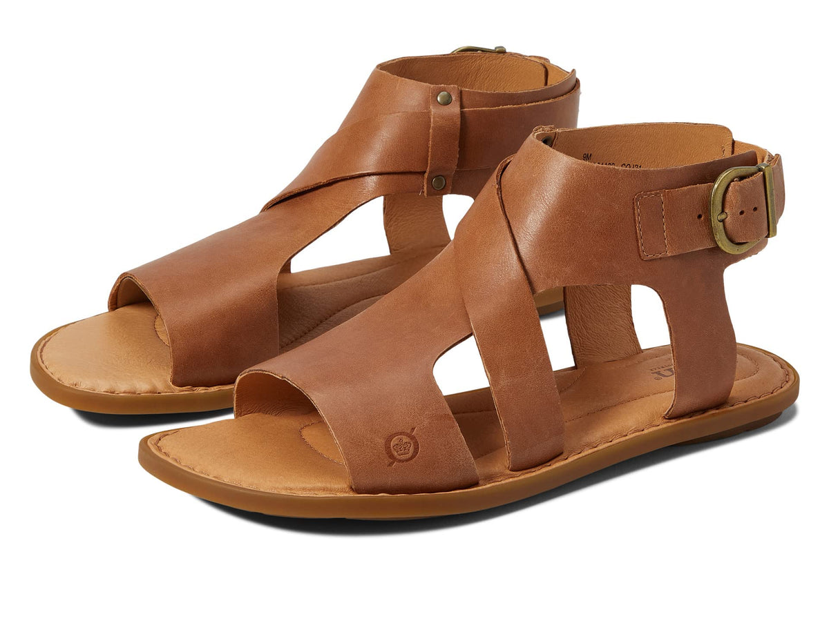 BORN Marlowe Brown 11 M (B)