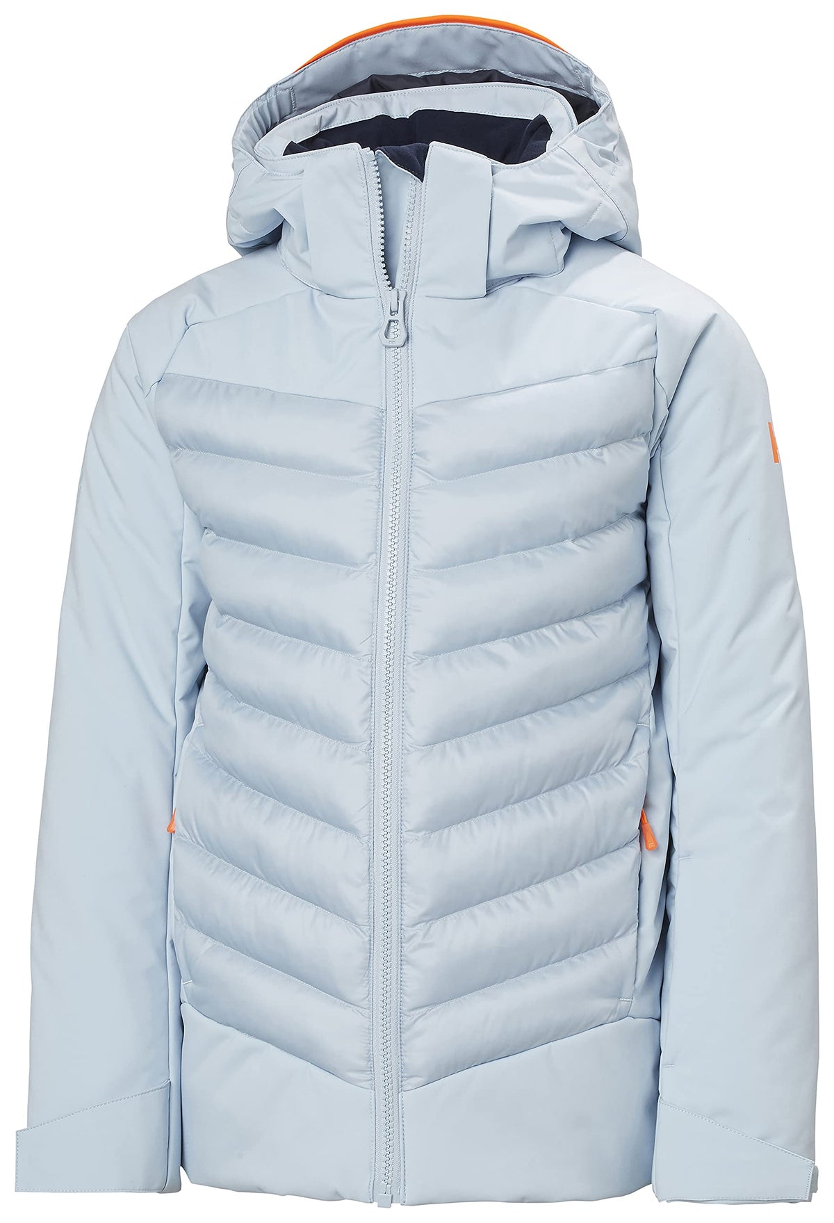 Helly-Hansen Junior Unisex Serene Jacket, 582 Baby Trooper - 14