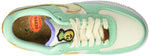 Nike Womens WMNS Air Force 1 Low CZ0268 300 Happy Pineapple - Size 7.5W