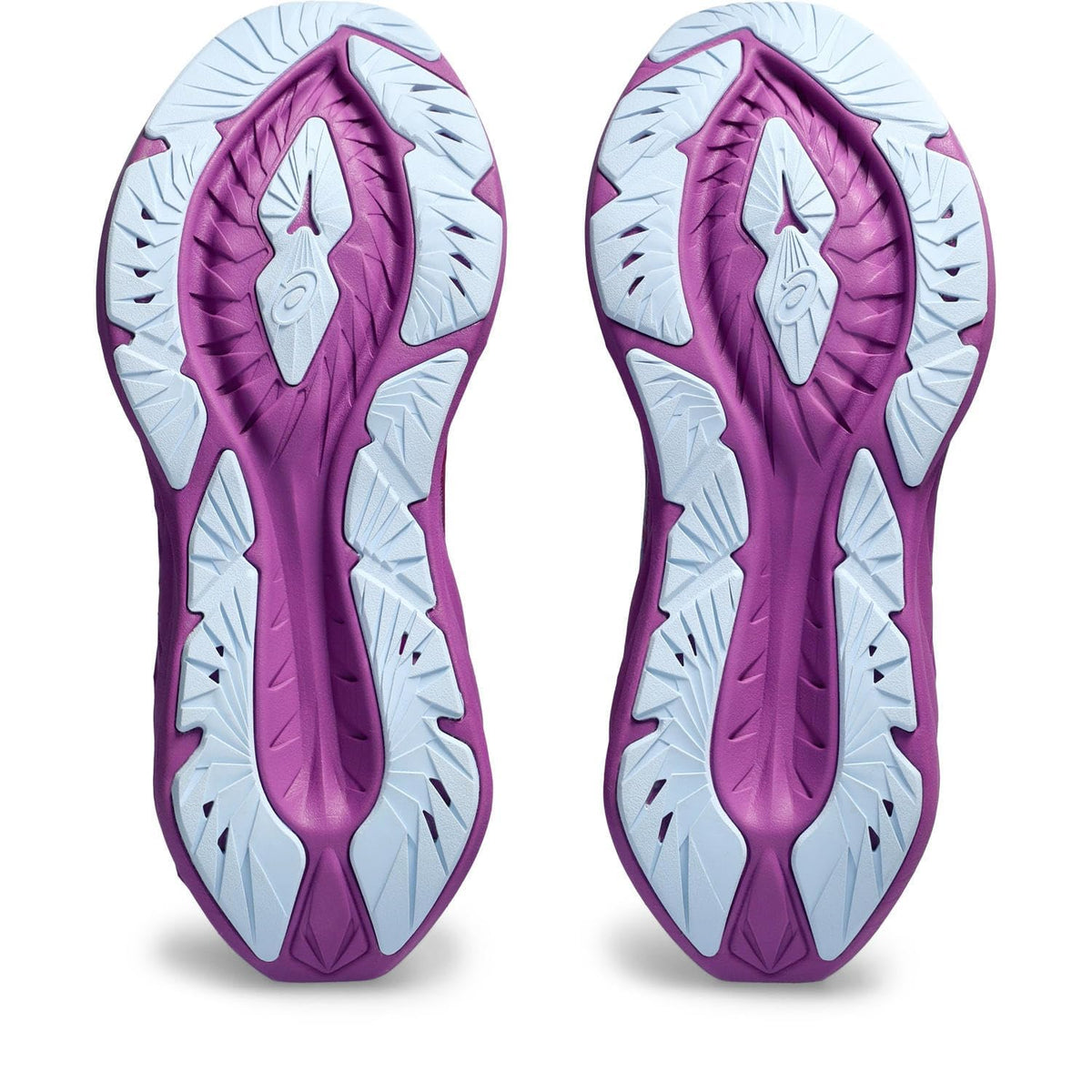 ASICS Women's NOVABLAST 4 Running Shoe, 6, /Illuminate Green