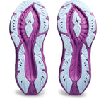 ASICS Women's NOVABLAST 4 Running Shoe, 6, /Illuminate Green