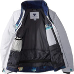 Obermeyer Teen Girls' Haana Jacket White L