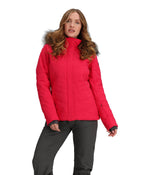 Obermeyer Tuscany Elite Jacket Watermelon 16