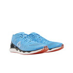 Reebok Floatride Run Fast Pro Running Shoe, Black/Cyan/White/Red - 11.5