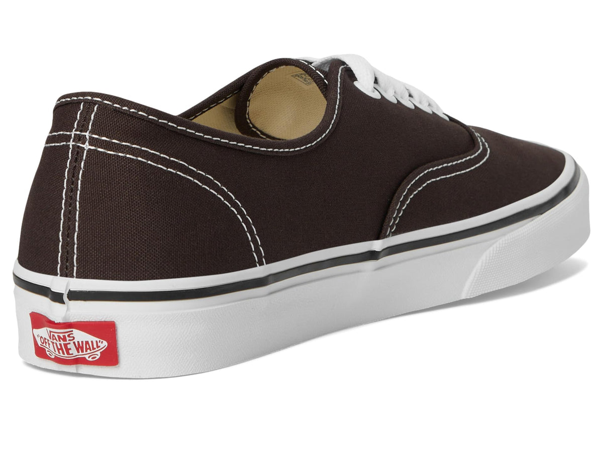 Vans Unisex Authentic Sneaker, Color Theory Turkish Coffee, 9 US Men