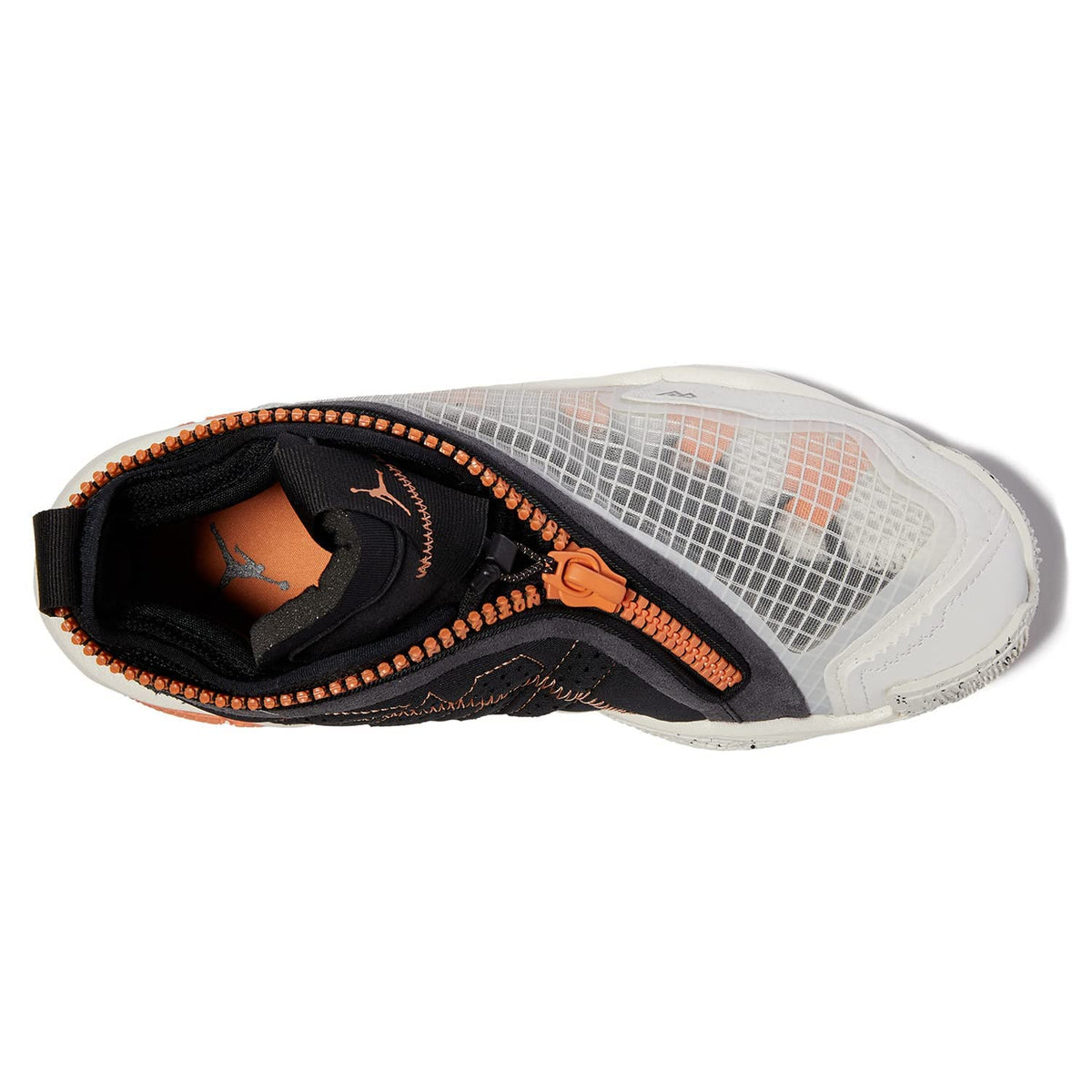 Jordan Jordan Doggfather (Big Kid) Phantom/Black/Rattan/Pale Ivory 5.5 Big Kid M