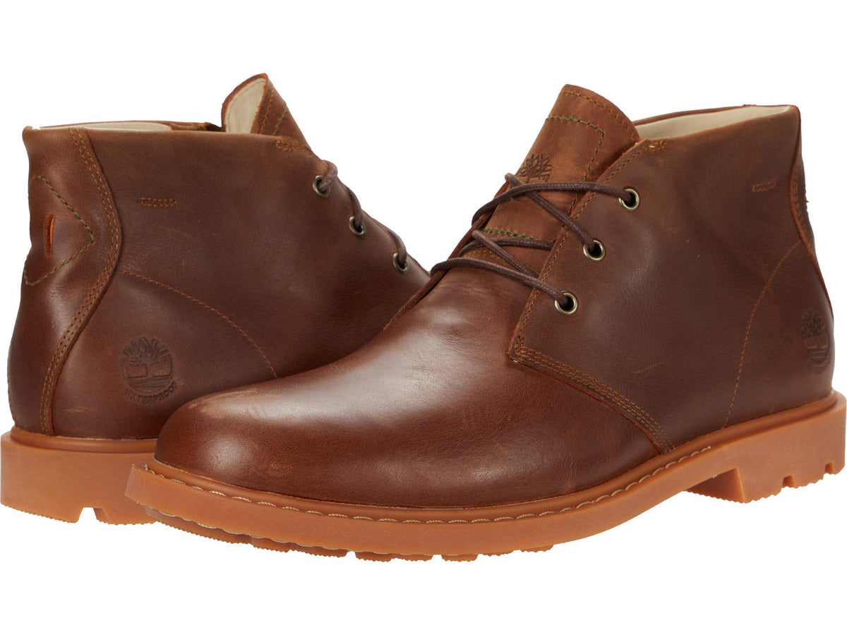 Timberland Belanger EK+ Waterproof Chukka Rust 11 D (M)