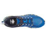 Merrell Moab Flight Carbon Fiber Work Shoe Men Blue