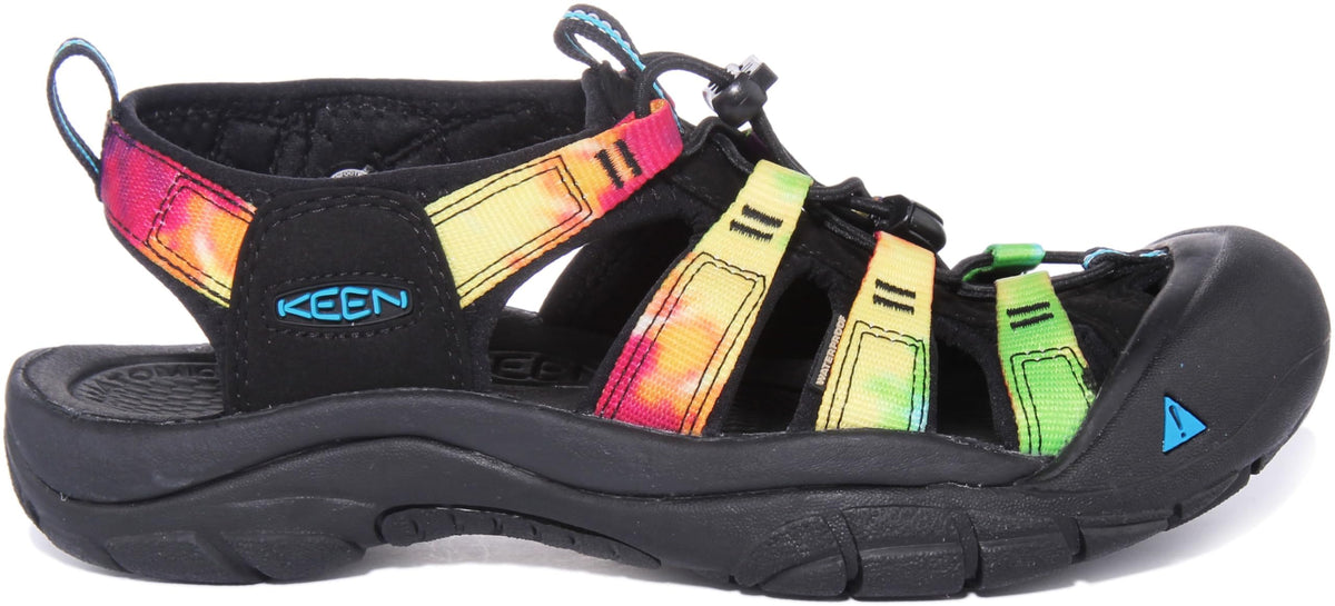 KEEN Women's Newport H2 Closed Toe Water Sandals