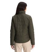 THE NORTH FACE Women's Tamburello Insulated Jacket (Standard and Plus Size), New Taupe Green, Large