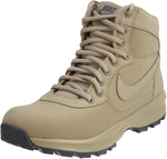 Nike Manoadome Mens Hi Top Trainers 844358 Sneaker Shoes (UK 8.5 US 9.5 EU 43, Khaki Dark Grey 200)