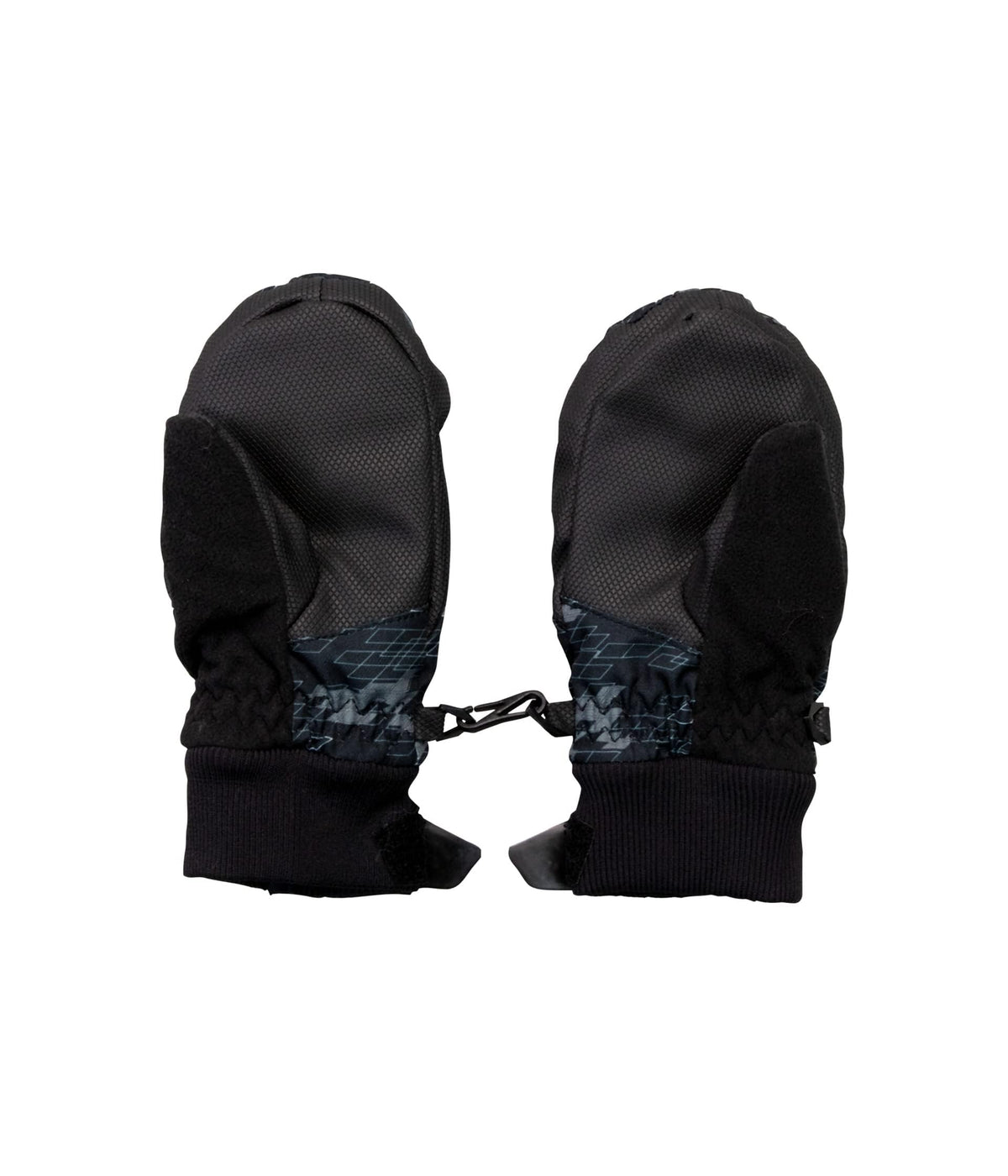 Obermeyer Thumbs Up Mitten Print (Toddler/Little Kids) Network LG (6-7 Years)