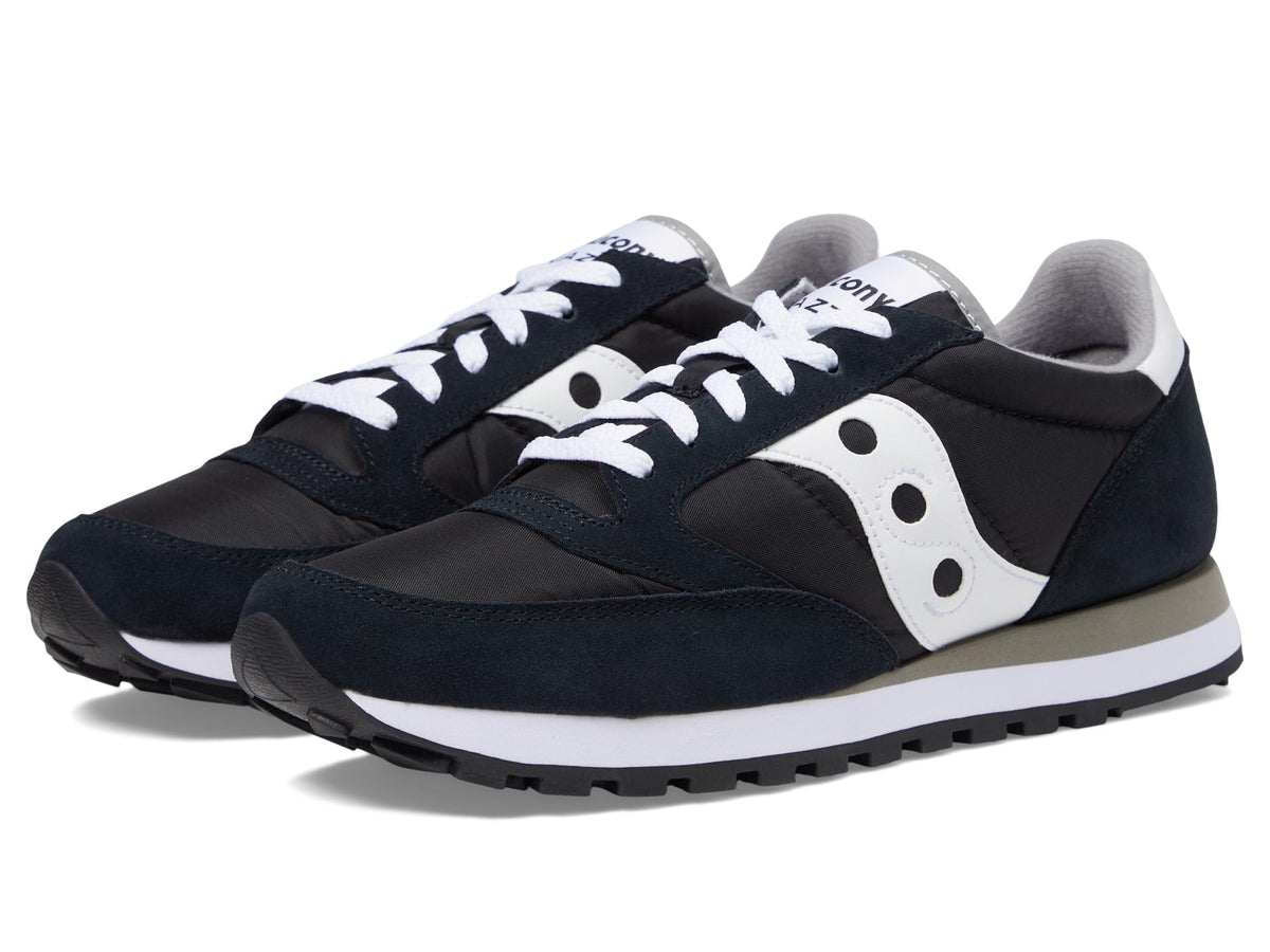 Saucony Jazz Original Black, Mens, Size: 42.