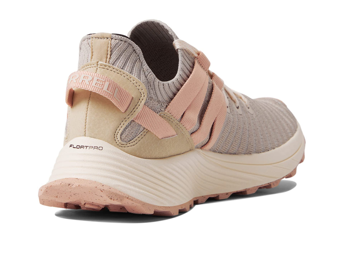 Merrell Women's Embark Lace Sneaker, Rose, 6