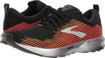 Brooks Levitate Black/Red/Orange 8.5
