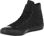 Converse Unisex Chuck Taylor All Star II Hi Basketball Shoe 6 Women/4 Men Black/Black
