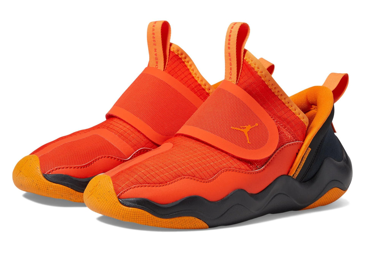 Jordan Boy's 23/7 (Little Kid) Team Orange/Mandarin/Black 2 Little Kid M