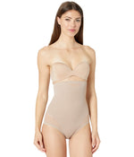 Miraclesuit Extra Firm Sexy Sheer Shaping Hi-Waist Brief Stucco SM