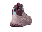 HOKA Anacapa Mid GTX Hiker Womens Boot 9 BM US ElderberryGrape