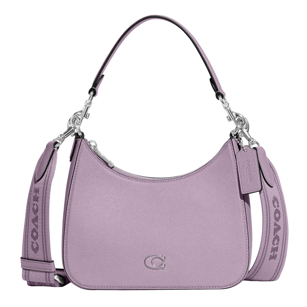 Coach Hobo Crossbody, Soft Purple