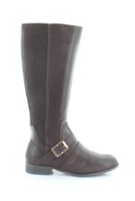 LifeStride Filomena Wide Calf Dark Chocolate 7.5 W (C)