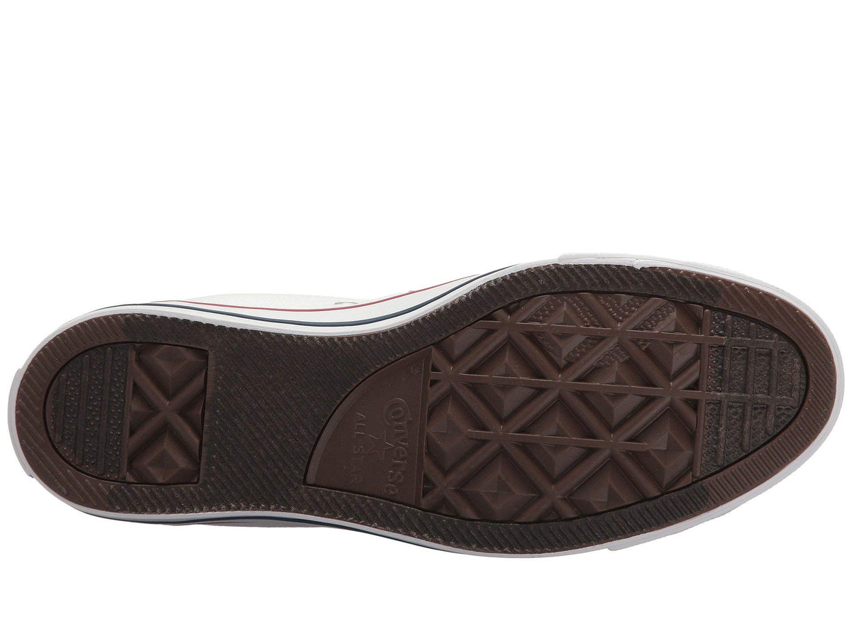 Converse Women's High top Sneakers, White Aspect, 36.5/37 EU