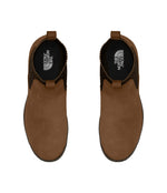 THE NORTH FACE Women's Ballard III Waterproof Chelsea Boot, Monks Robe Brown/Demitasse Brown, 11