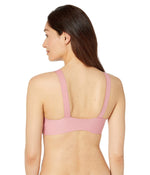 SPANX Bra-Llelujah!® Unlined Bralette Ballet Rouge SM