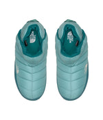 THE NORTH FACE Thermoball Traction Bootie - Women's Wasabi/Harbor Blue 9