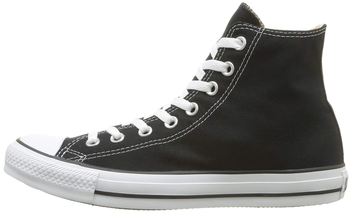 Converse mens Sneaker 9 Women/7 Men Black