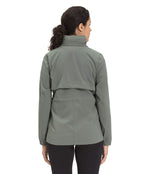 THE NORTH FACE Women's Sightseer Jacket, Agave Green, Large