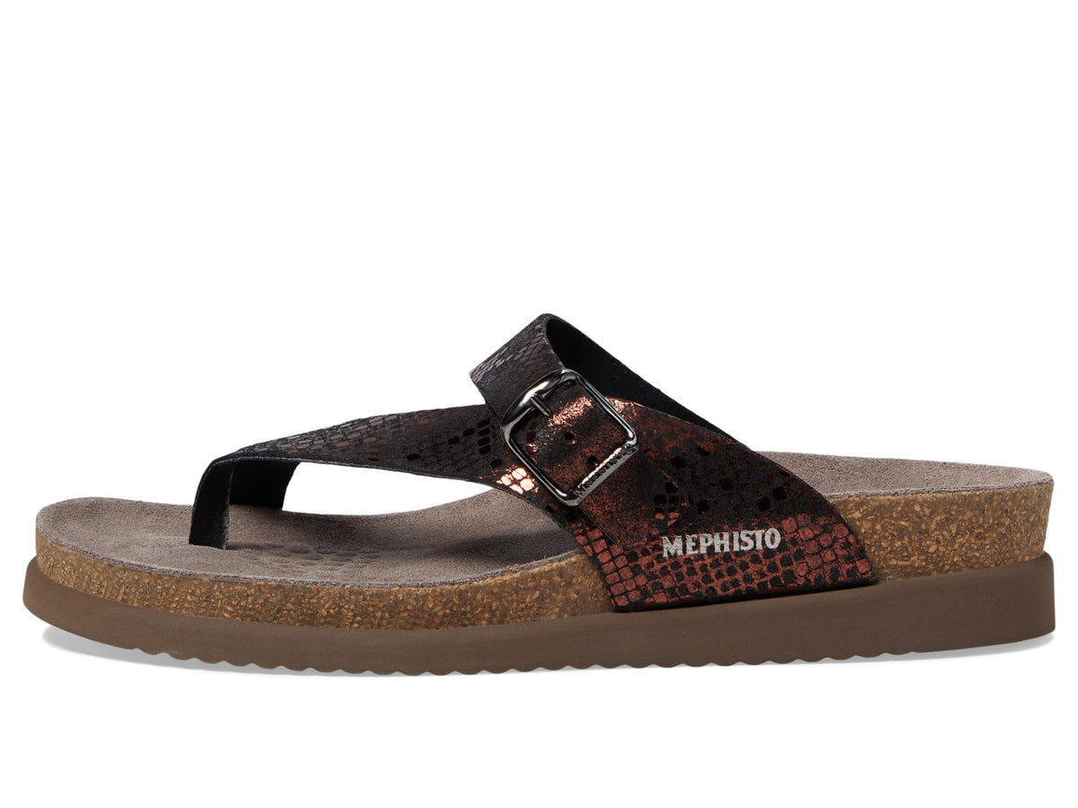 Mephisto Helen Chianti Sand Boa EU 38 (US Women's 8) B (M)