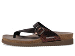 Mephisto Helen Chianti Sand Boa EU 38 (US Women's 8) B (M)