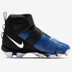 Nike Force Savage 2 Shark (gs) Big Kids Football Cleat (Game Royal/White/Black, Numeric_3_Point_5)