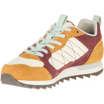 Merrell Alpine Sneaker Women Gold/Sable