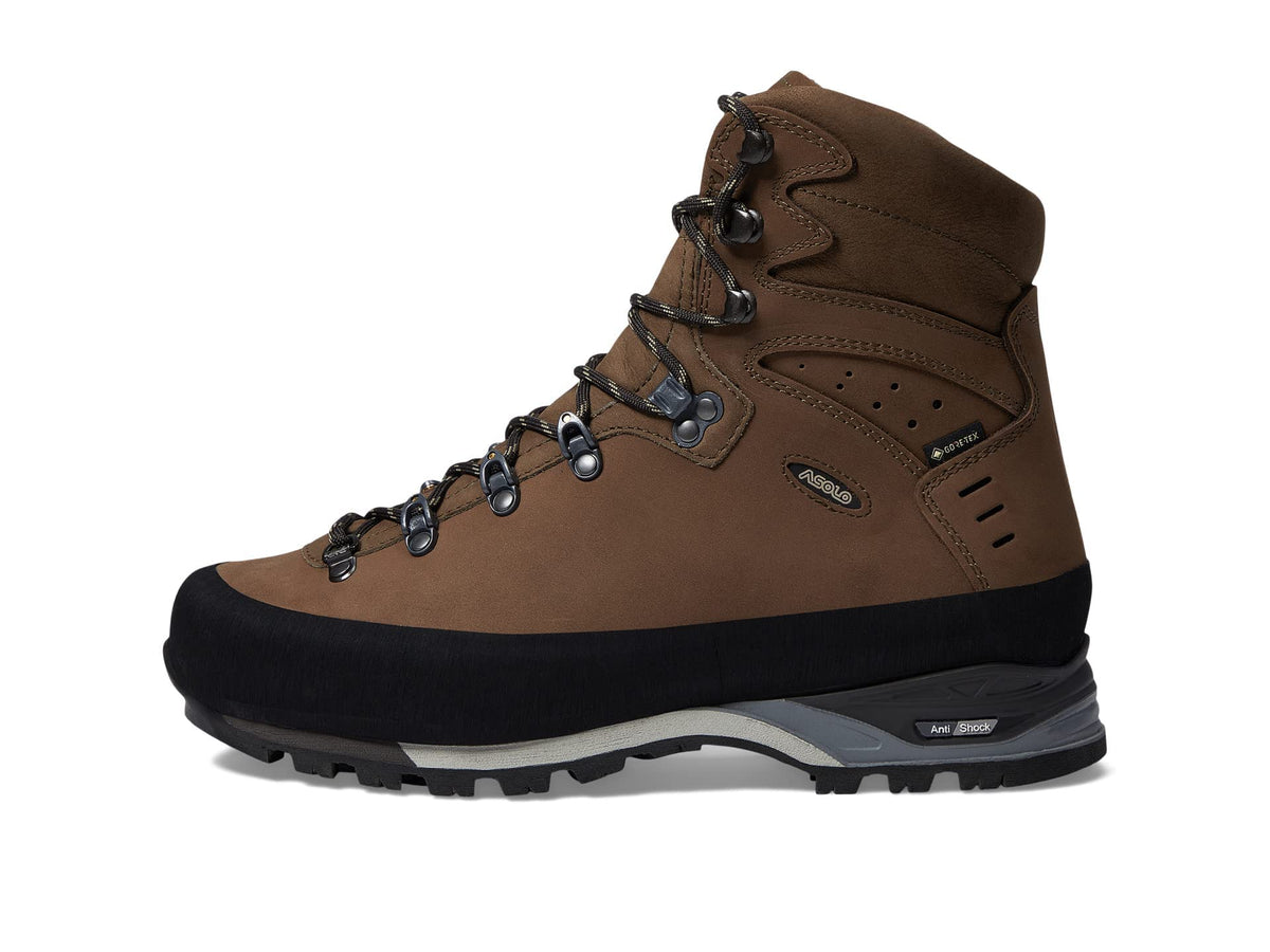 ASOLO Nuptse GV Brown 9 D (M)