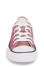 Converse Chuck Taylor All Star Space Star Sparkle Sneaker (Toddler & Little Kid) Barely Rose 3 US