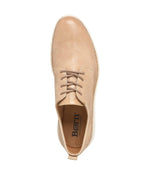 BORN Todd Taupe Full Grain Leather 10 M (D)