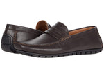 Bruno Magli Xeleste Dark Brown Leather 41.5 (US Men's 8.5) D (M)