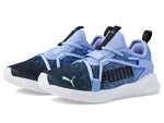 PUMA Softride Rift Slip-On Sprinkle (Big Kid) Lavender Pop/Puma Black 4 Big Kid M