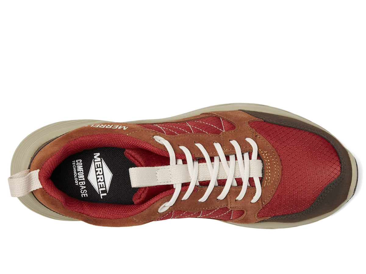 Merrell Alpine Sneaker Carbon Fiber Work Shoe Women Tortoise