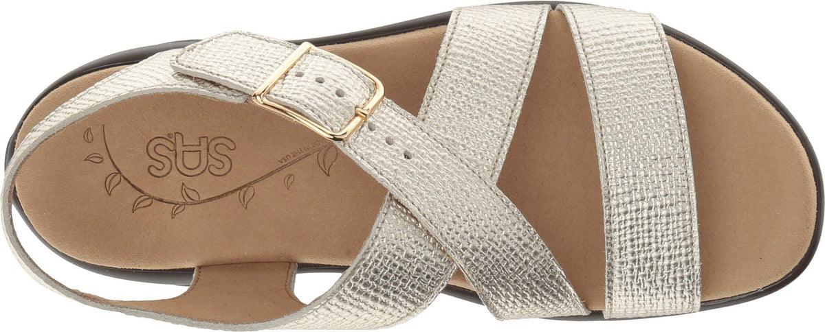 SAS Laguna Gold Linen 9.5 S - Slim (AAA)