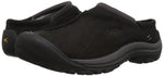 KEEN Women's KACI Slide Loafer Black/Magnet 6.5
