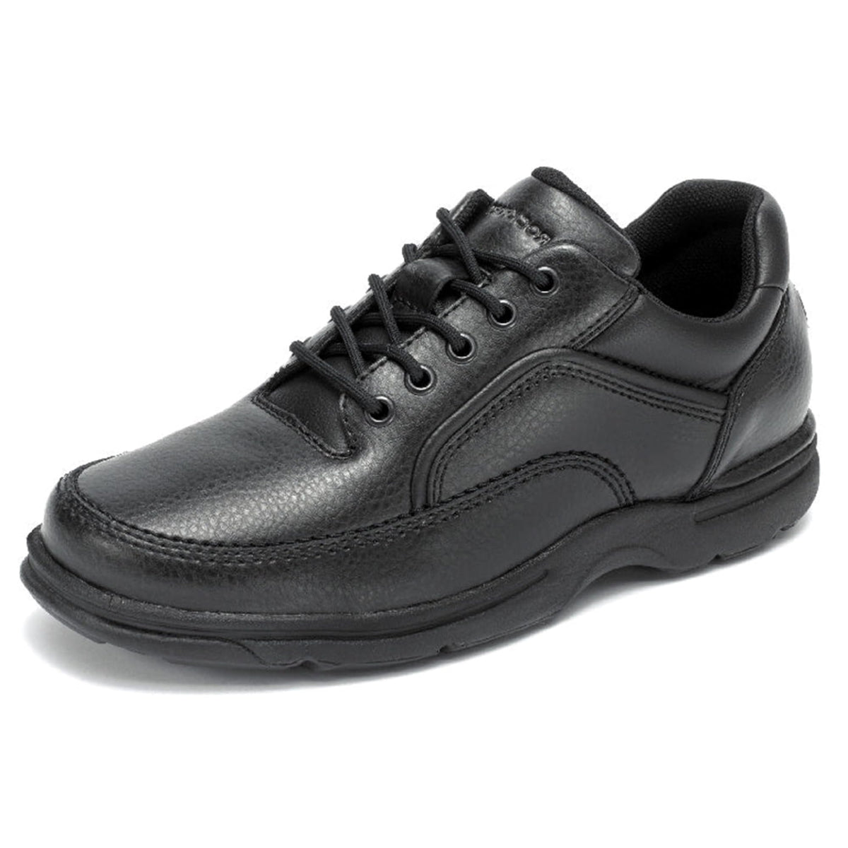 Rockport Men's Eureka Walking Shoe, Black, 9 Wide